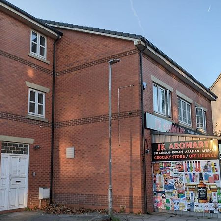 Apartamento Jey'S Flat Liverpool Exterior foto