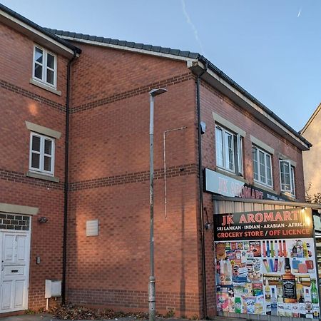 Apartamento Jey'S Flat Liverpool Exterior foto