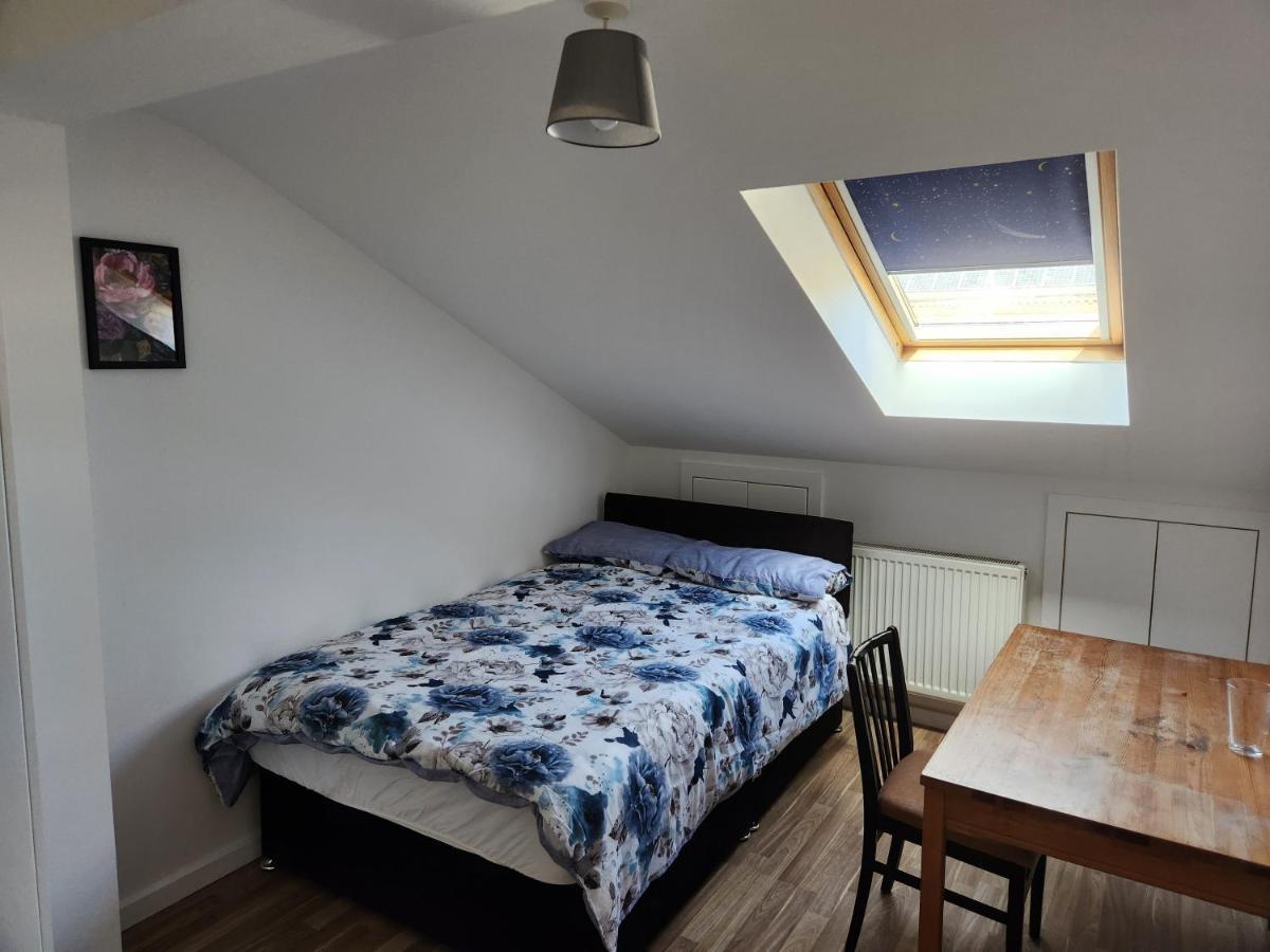 Apartamento Jey'S Flat Liverpool Exterior foto
