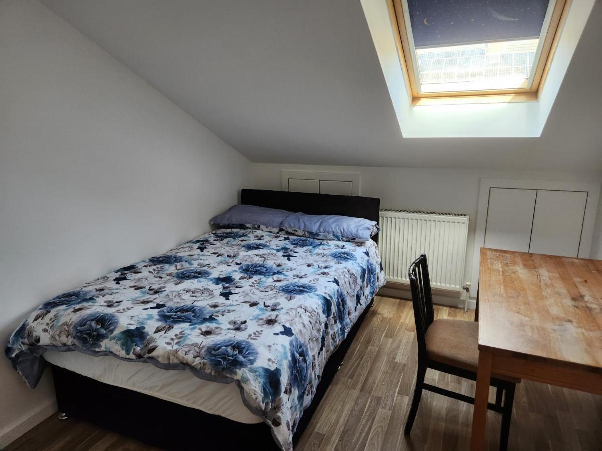 Apartamento Jey'S Flat Liverpool Exterior foto