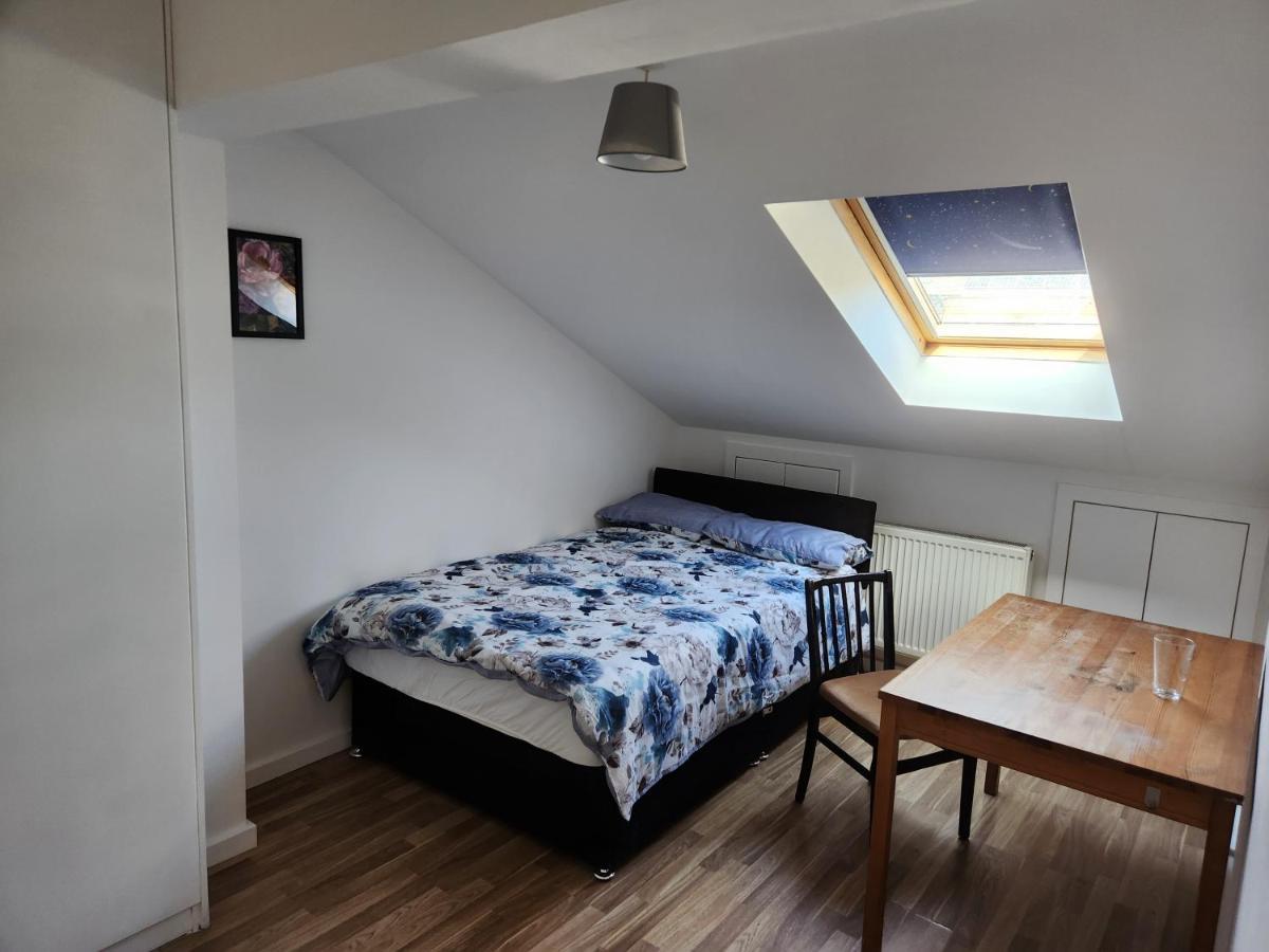 Apartamento Jey'S Flat Liverpool Exterior foto