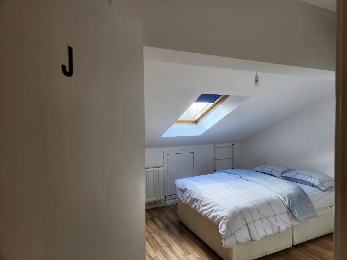 Apartamento Jey'S Flat Liverpool Exterior foto