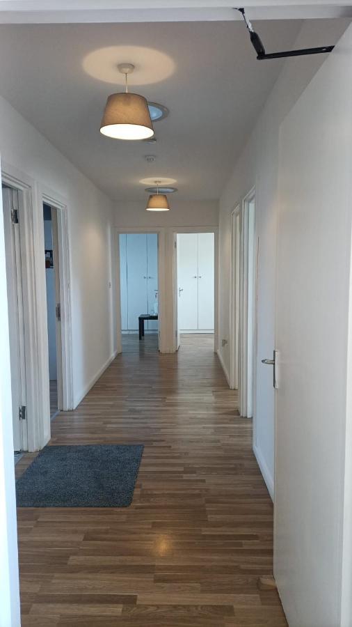 Apartamento Jey'S Flat Liverpool Exterior foto