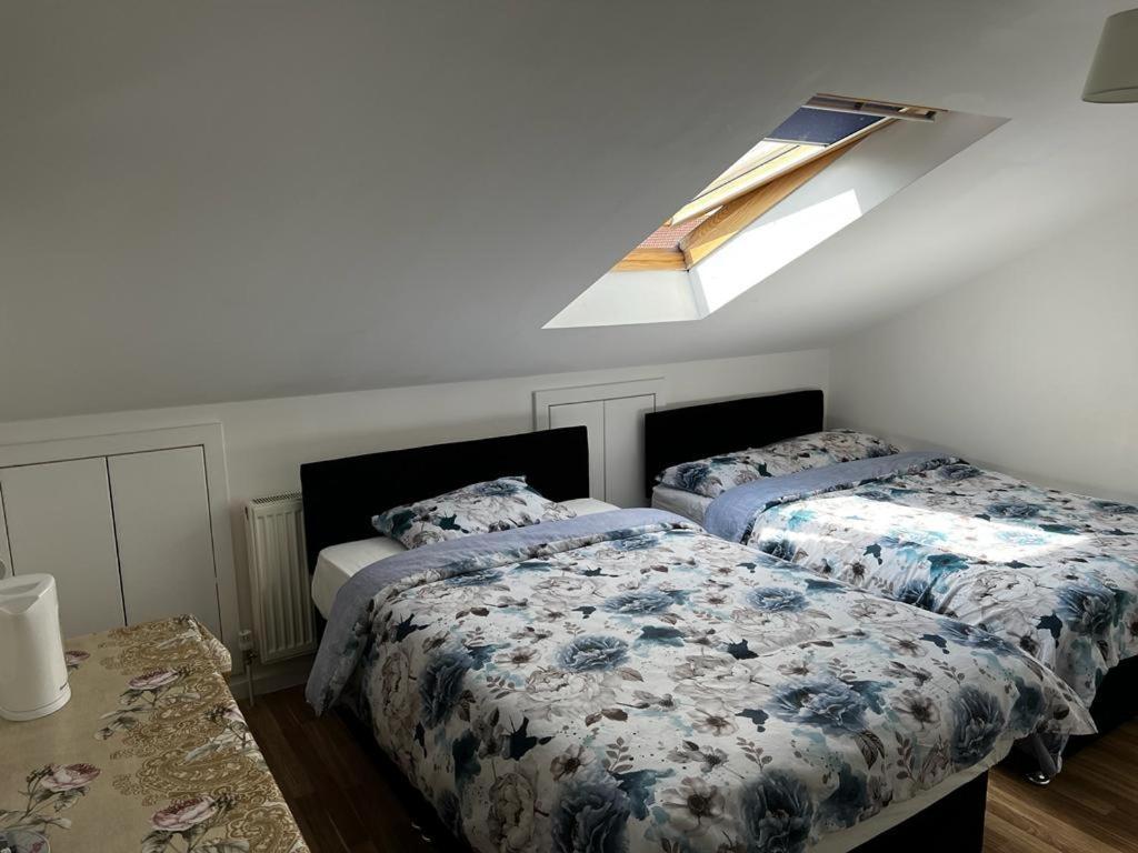 Apartamento Jey'S Flat Liverpool Exterior foto