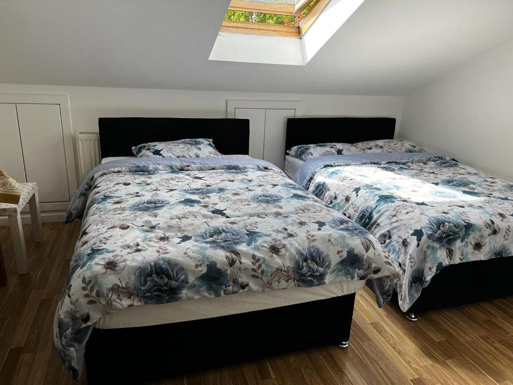 Apartamento Jey'S Flat Liverpool Exterior foto
