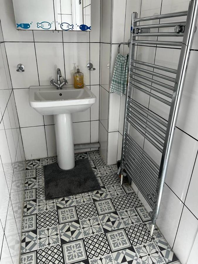 Apartamento Jey'S Flat Liverpool Exterior foto