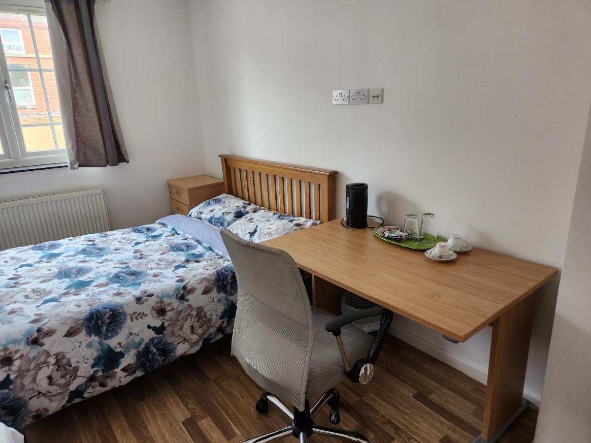 Apartamento Jey'S Flat Liverpool Exterior foto