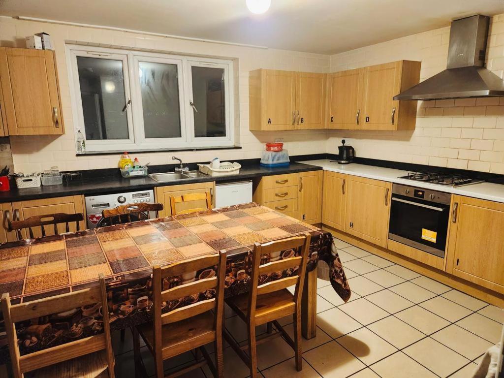 Apartamento Jey'S Flat Liverpool Exterior foto