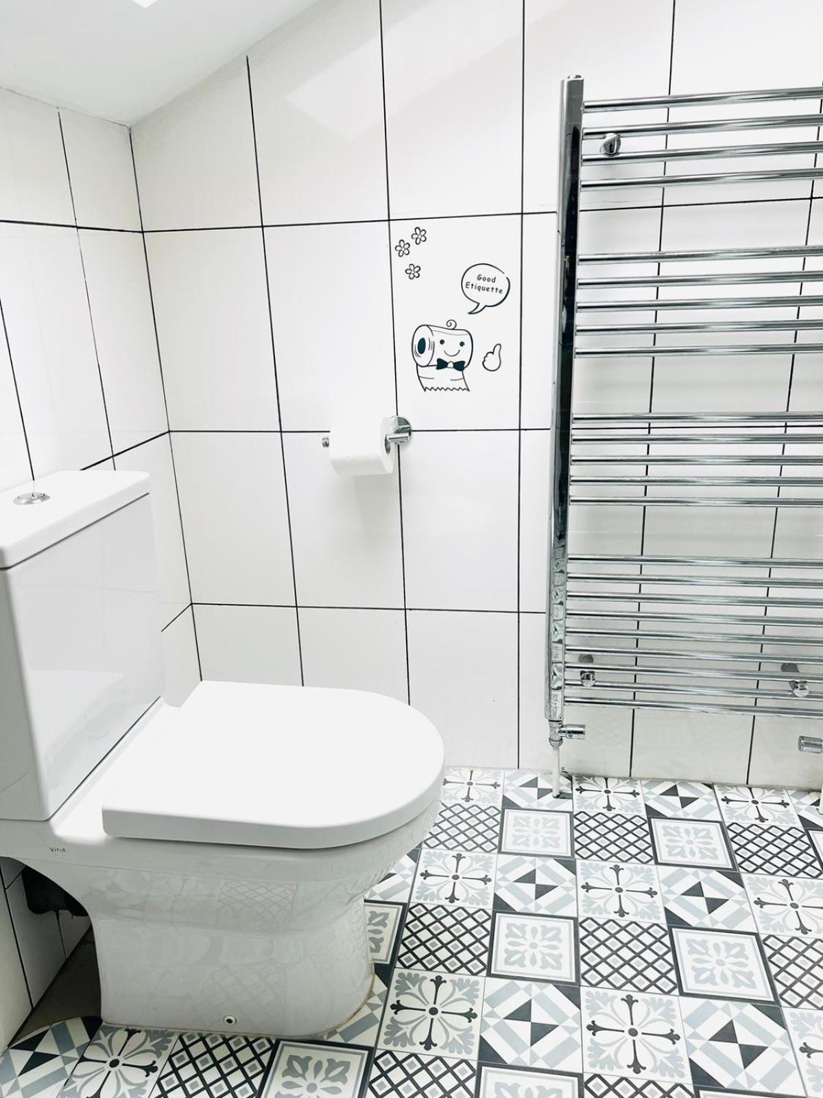 Apartamento Jey'S Flat Liverpool Exterior foto