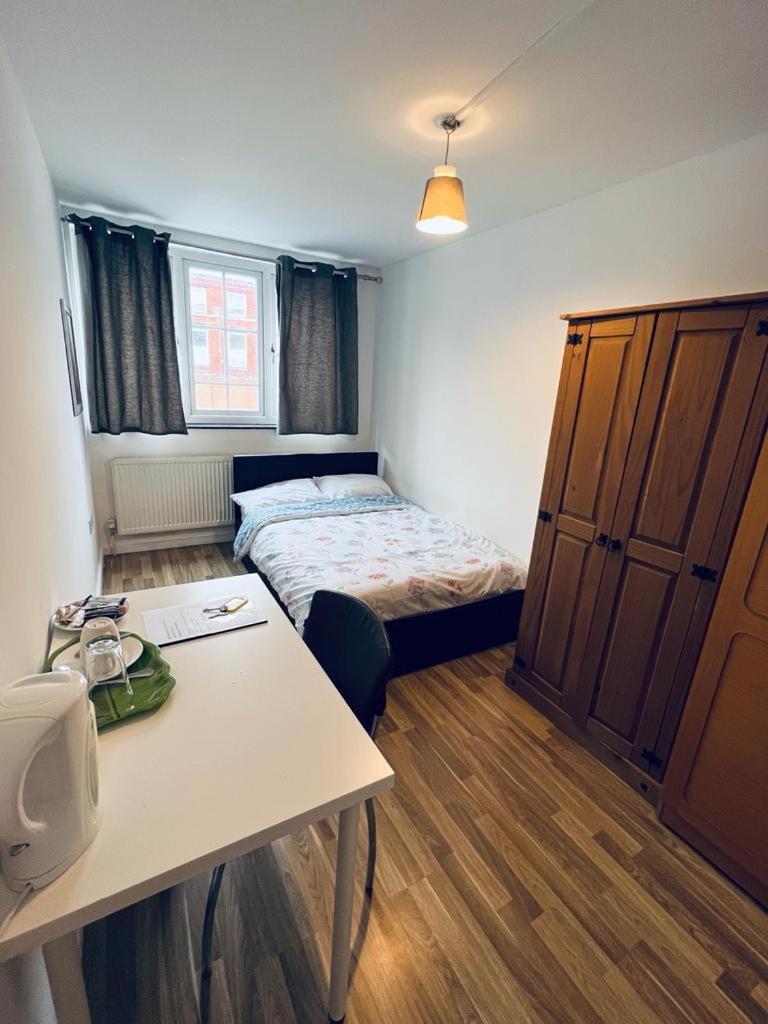 Apartamento Jey'S Flat Liverpool Exterior foto
