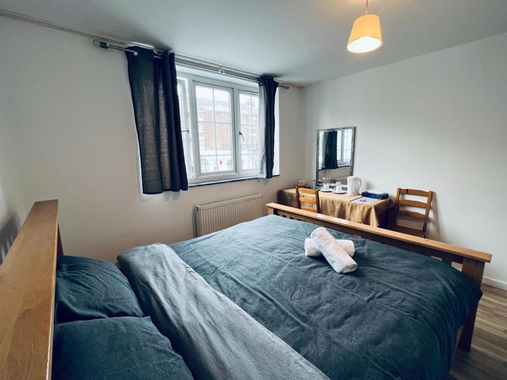 Apartamento Jey'S Flat Liverpool Exterior foto