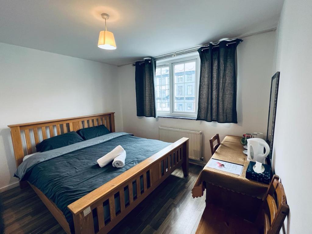 Apartamento Jey'S Flat Liverpool Exterior foto